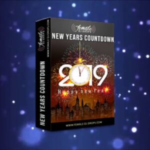 Female DJ Drops New Years Countdown Intro 2019